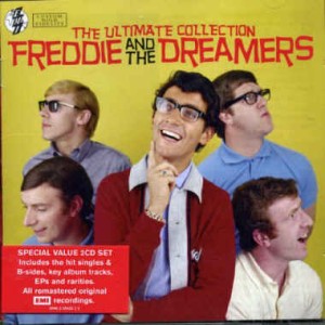 Freddie & The Dreamers - The Ultimate Collection..2cd's